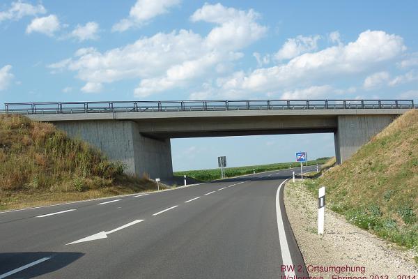 Ortsumfahrung Wallerstein